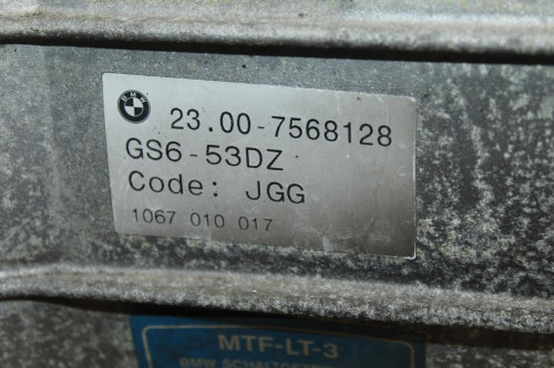  CAJA CAMBIOS, BMW, SERIE 1 BERLINA (E81/E87) 