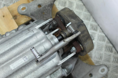  CAJA CAMBIOS, BMW, SERIE 1 BERLINA (E81/E87) 