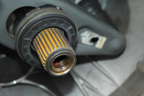  CAJA CAMBIOS, BMW, SERIE 1 BERLINA (E81/E87) 