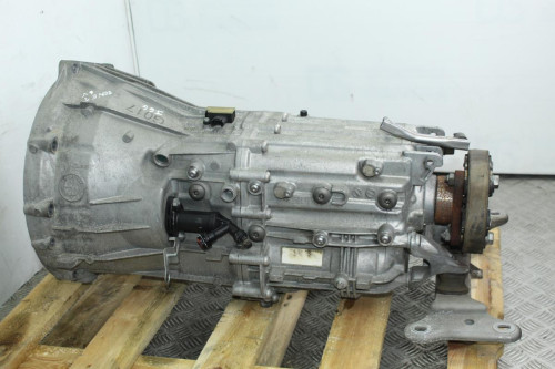  CAJA CAMBIOS, BMW, SERIE 1 BERLINA (E81/E87) 