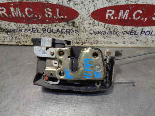  CERRADURA PUERTA DELANTERA DERECHA Kia RIO (BC) 