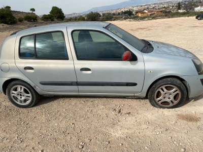 RENAULT CLIO II FASE II (B/CB0)