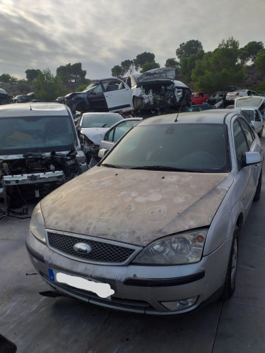 FORD MONDEO BERLINA (GE) — автомобиль-донор на запчасти 