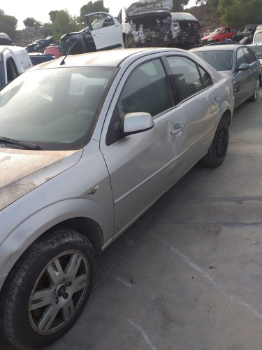 FORD MONDEO BERLINA (GE) — автомобиль-донор на запчасти 