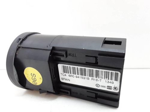MANDO LUCES Volkswagen POLO V (6R1) 