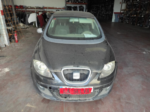 SEAT ALTEA (5P1) — автомобиль-донор на запчасти 