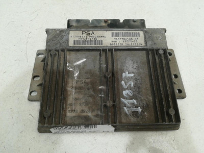 CENTRALITA MOTOR UCE, PEUGEOT, 206