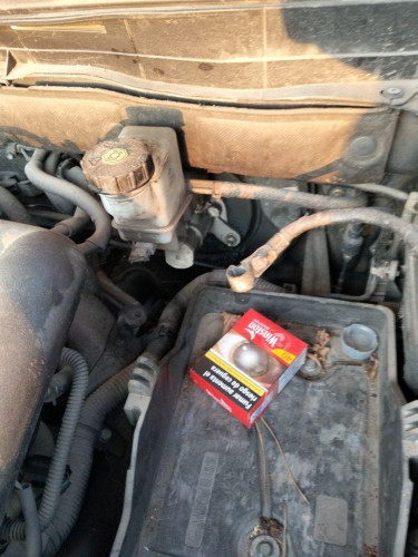 SERVOFRENO MAZDA 6 BERLINA (GH) 
