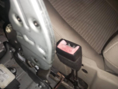 ENGANCHE CINTURON DELANTERO DERECHO MERCEDES-BENZ CLASE B (BM 245) 