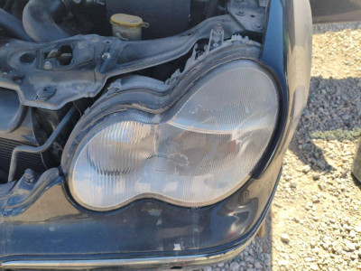 FARO IZQUIERDO, MERCEDES-BENZ, CLASE C (BM 203) BERLINA