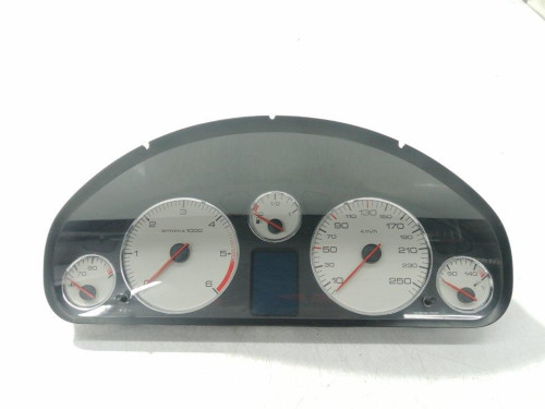  CUADRO INSTRUMENTOS, PEUGEOT, 407 