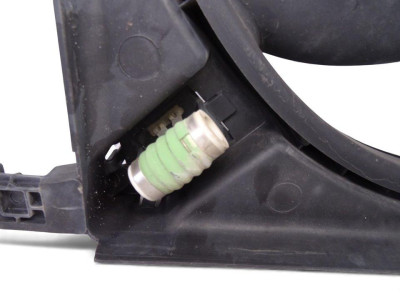 ELECTROVENTILADOR, PEUGEOT, BIPPER