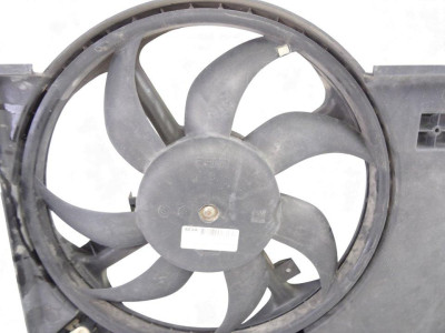 ELECTROVENTILADOR, PEUGEOT, BIPPER