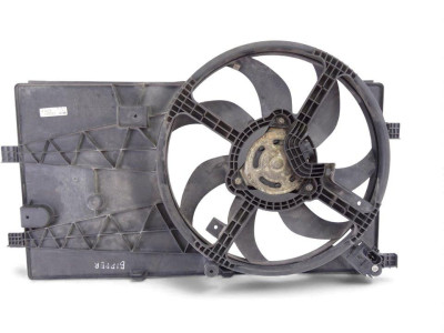 ELECTROVENTILADOR, PEUGEOT, BIPPER