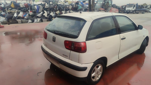  SEAT IBIZA (6K1) 