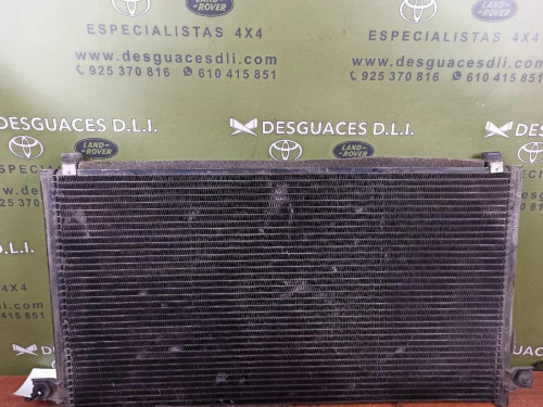 CONDENSADOR / RADIADOR AIRE ACONDICIONADO Nissan PATROL GR (Y61) 