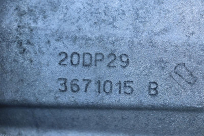 CAJA CAMBIOS, CITROEN, XSARA PICASSO