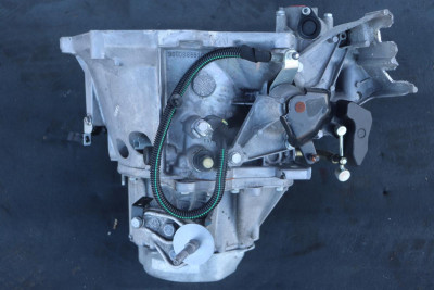 CAJA CAMBIOS, CITROEN, XSARA PICASSO