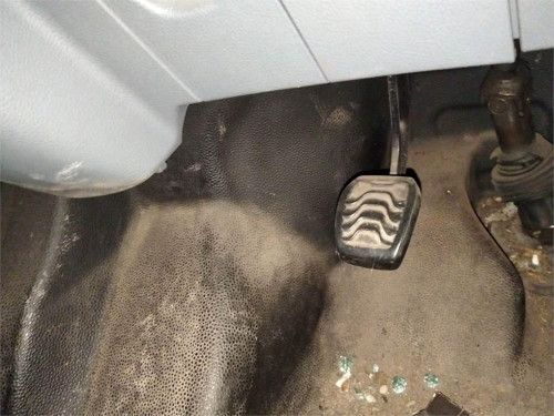 PEDAL EMBRAGUE Ford TRANSIT CUSTOM FURGÓN (TTF) 