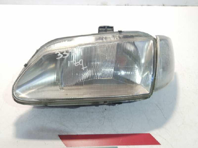 FARO IZQUIERDO, RENAULT, MEGANE I SCENIC (JA0)