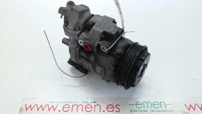 COMPRESOR AIRE ACONDICIONADO, MERCEDES-BENZ, CLASE A (BM 168)