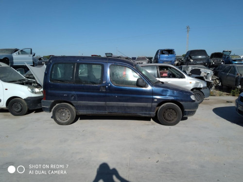  PEUGEOT PARTNER (S1)(07.1996) 