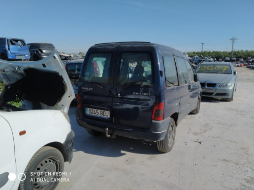  PEUGEOT PARTNER (S1)(07.1996) 
