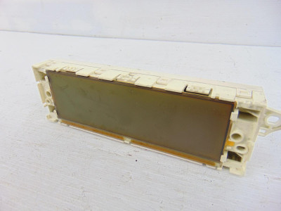 PANTALLA MULTIFUNCION, CITROEN, C4 BERLINA