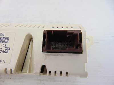 PANTALLA MULTIFUNCION, CITROEN, C4 BERLINA