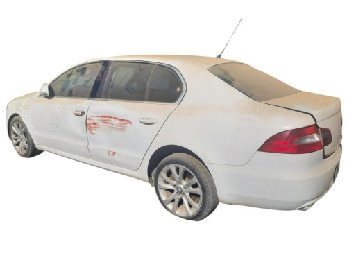  SKODA SUPERB (3T4) 