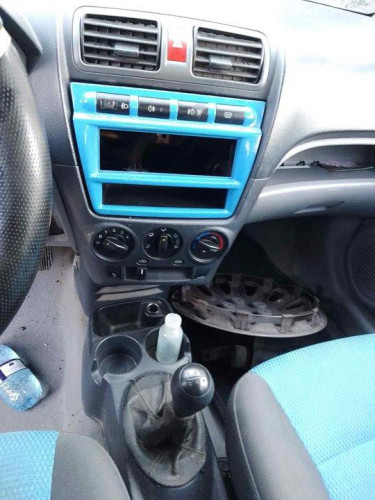 KIA PICANTO (SA) — автомобиль-донор на запчасти 
