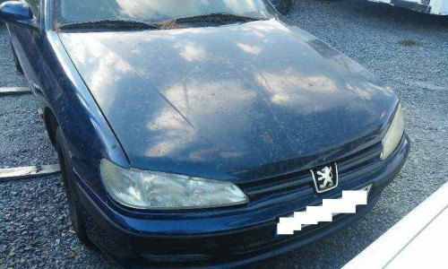 PEUGEOT 406 BERLINA (S1/S2) — vehículo donante para recambios 