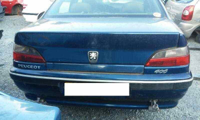 PEUGEOT 406 BERLINA (S1/S2)