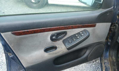 PEUGEOT 406 BERLINA (S1/S2)