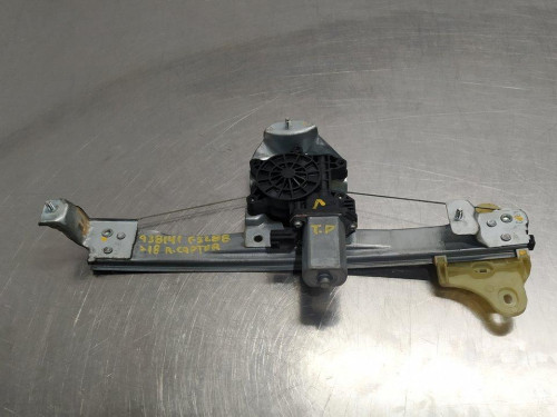  ELEVALUNAS TRASERO DERECHO, RENAULT, CAPTUR I 