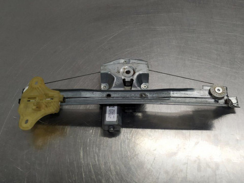  ELEVALUNAS TRASERO DERECHO, RENAULT, CAPTUR I 