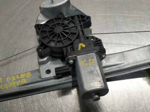  ELEVALUNAS TRASERO DERECHO, RENAULT, CAPTUR I 