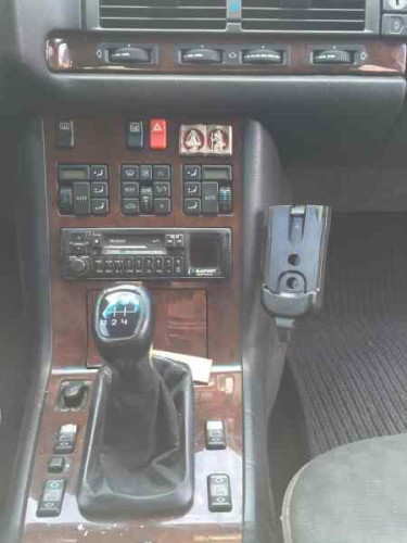  MERCEDES-BENZ CLASE S (BM 140) BERLINA 