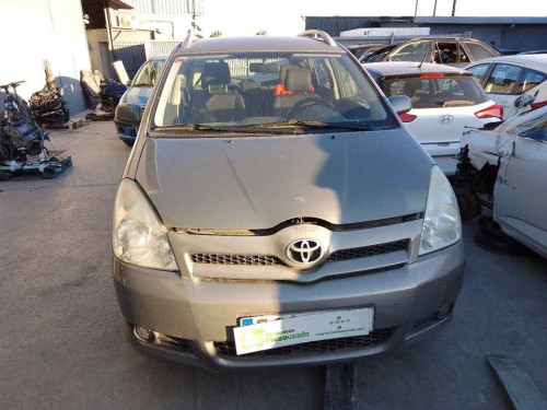 TOYOTA COROLLA VERSO (R1) — автомобиль-донор на запчасти 