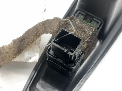 MANDO ELEVALUNAS TRASERO DERECHO, CITROEN, C4 BERLINA