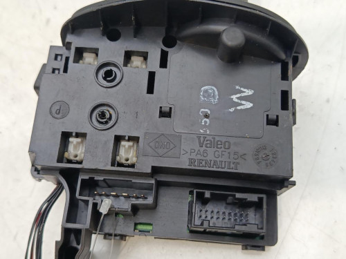 MANDO LIMPIA Renault SCENIC II (JM) 