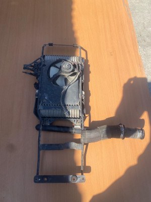 INTERCOOLER, MITSUBISHI, GALLOPER (HYUNDAI)(02.1998)