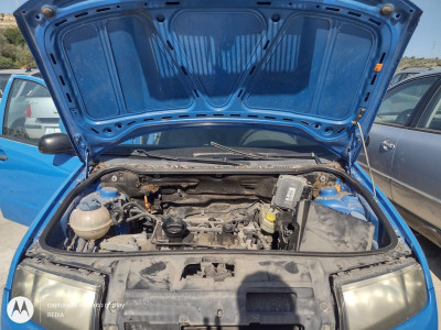 MOTOR LIMPIA DELANTERO, SKODA, FABIA (6Y2/6Y3)