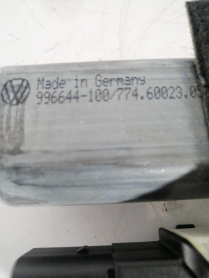 ELEVALUNAS TRASERO DERECHO, SEAT, ALTEA (5P1)