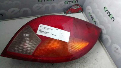  PILOTO TRASERO DERECHO FORD KA (CCQ) 
