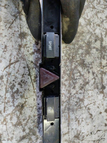  WARNING OPEL ASTRA G BERLINA 