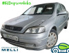 OPEL ASTRA G BERLINA — vehículo donante para recambios 