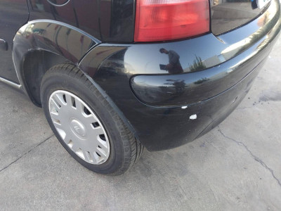 PARAGOLPES TRASERO Citroen C3 (2002->)