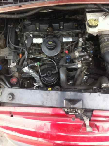 CITROEN XSARA PICASSO — Donor Vehicle for Used Parts 