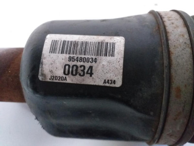 TRANSMISION DELANTERA DERECHA, CHEVROLET, CAPTIVA